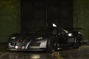 Gumpert Apollo Enraged 2012 года